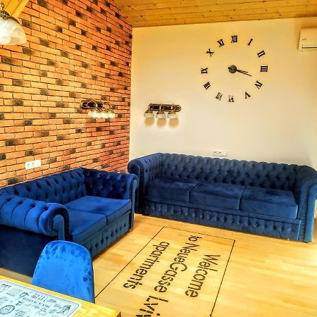 Neue Gasse Lviv Apartments 외부 사진