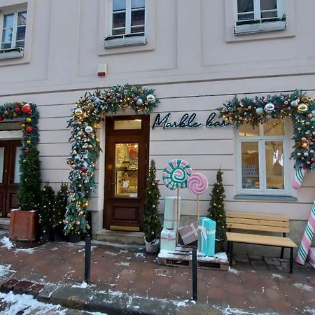 Neue Gasse Lviv Apartments 외부 사진