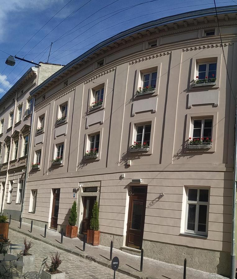 Neue Gasse Lviv Apartments 외부 사진
