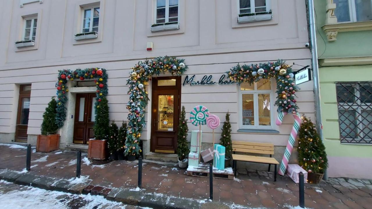 Neue Gasse Lviv Apartments 외부 사진