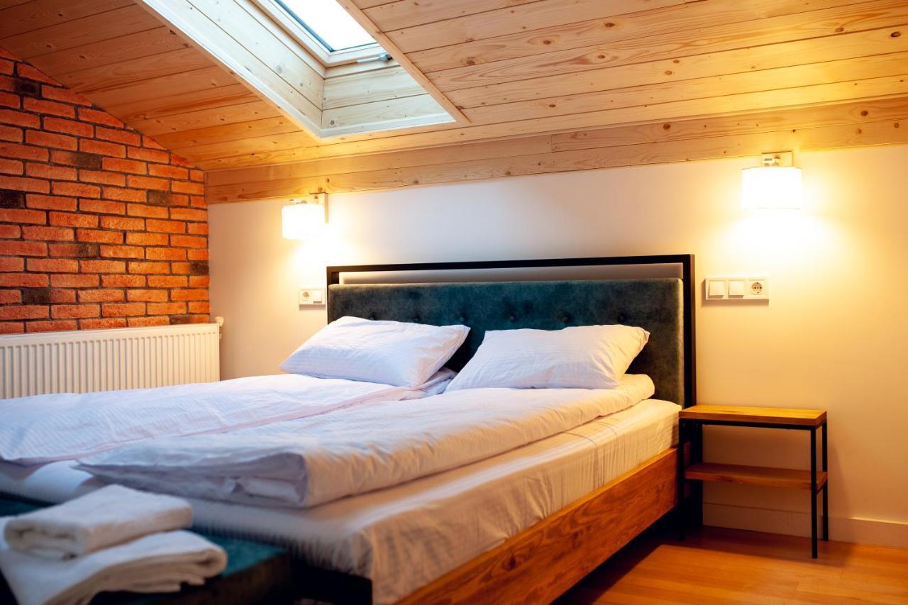 Neue Gasse Lviv Apartments 외부 사진