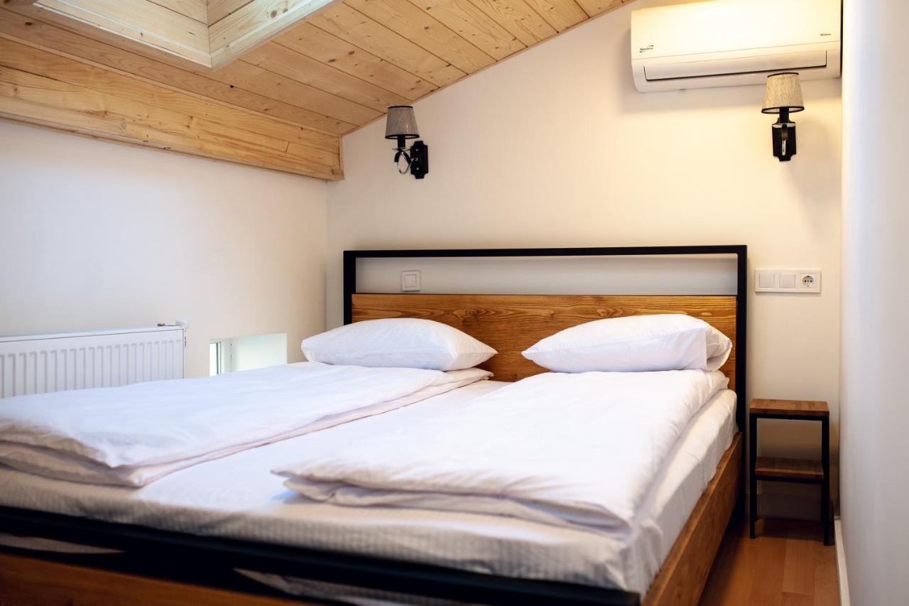 Neue Gasse Lviv Apartments 외부 사진
