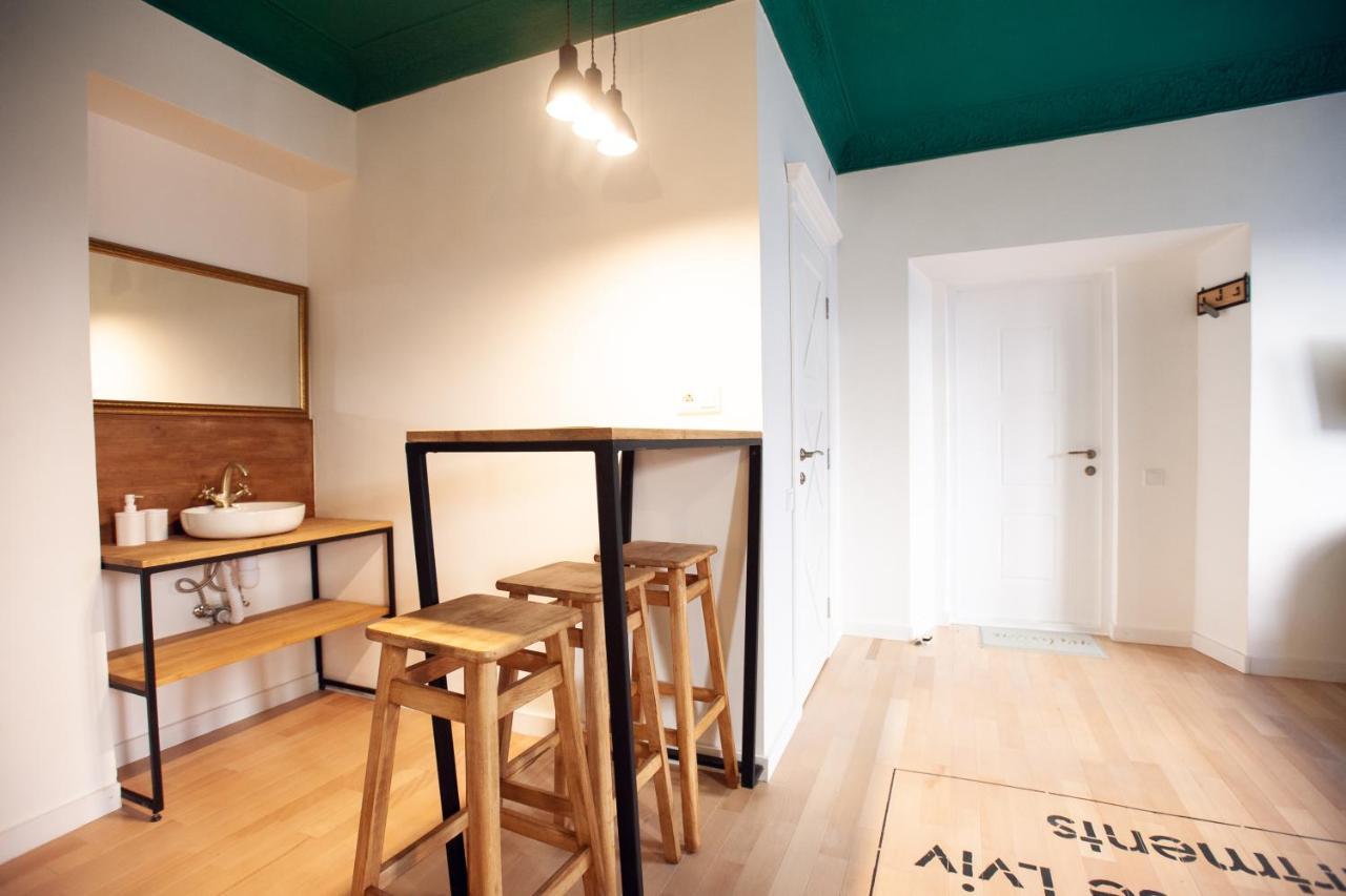 Neue Gasse Lviv Apartments 외부 사진
