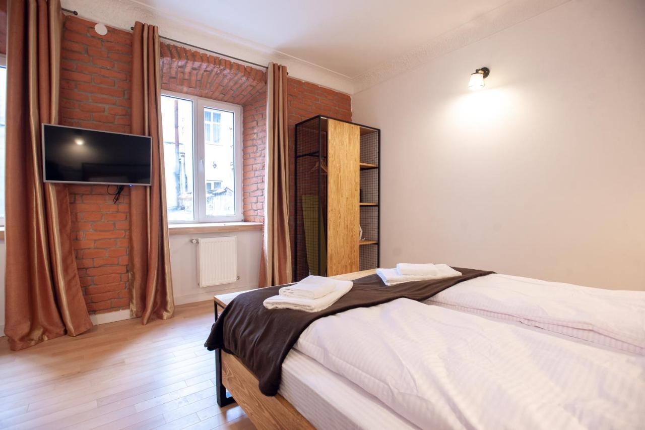Neue Gasse Lviv Apartments 외부 사진
