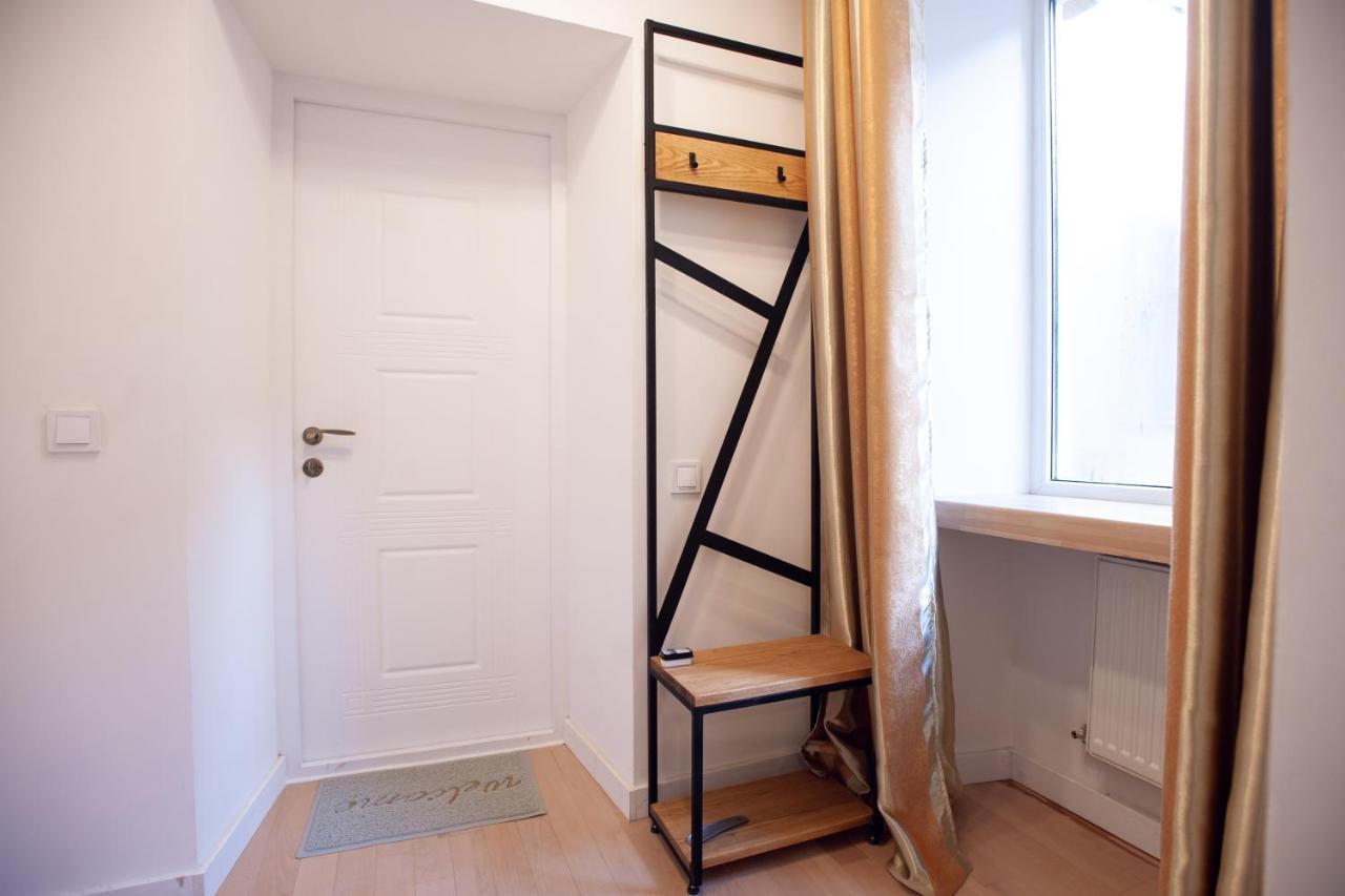 Neue Gasse Lviv Apartments 외부 사진