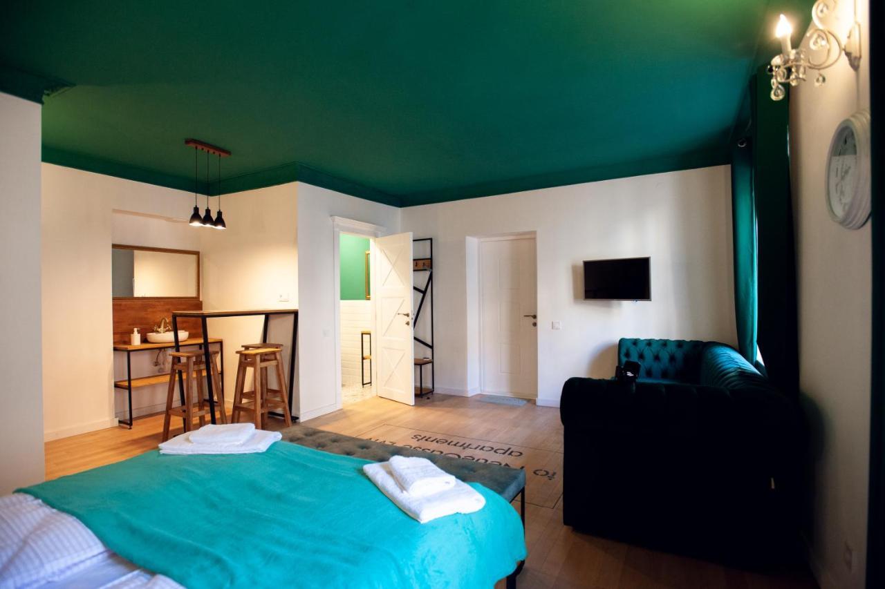 Neue Gasse Lviv Apartments 외부 사진