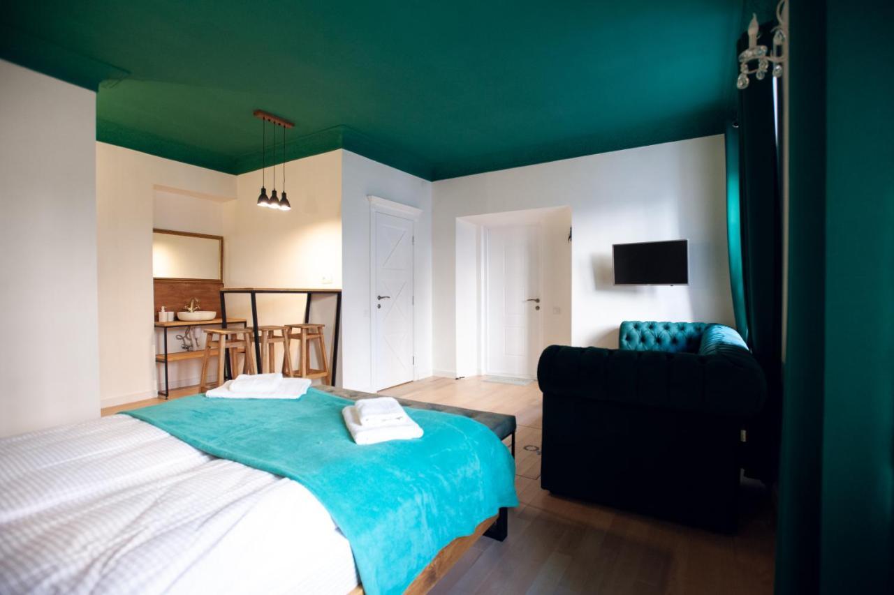 Neue Gasse Lviv Apartments 외부 사진