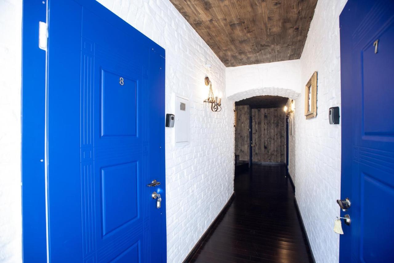 Neue Gasse Lviv Apartments 외부 사진