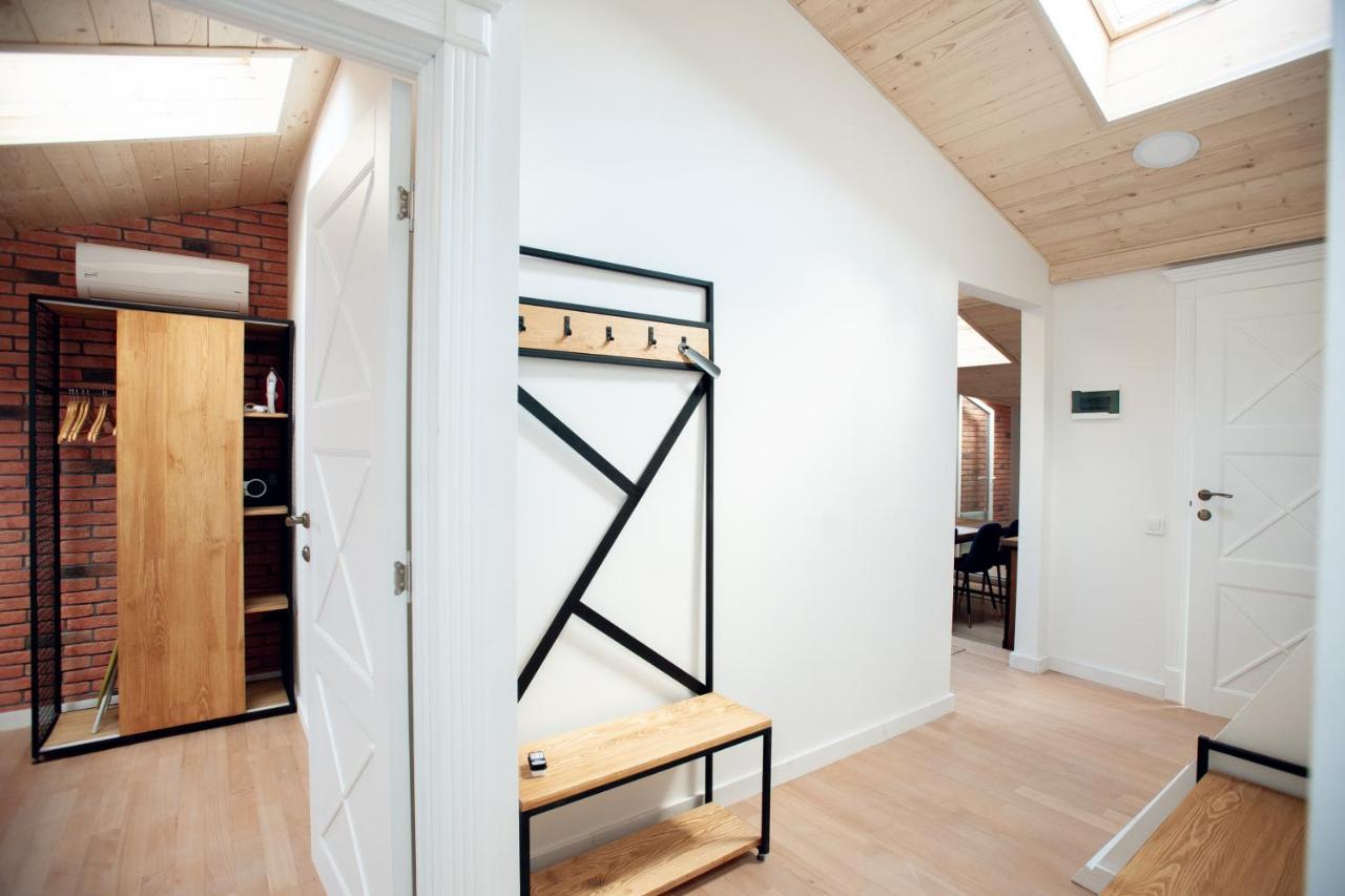 Neue Gasse Lviv Apartments 외부 사진