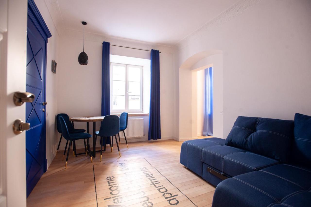Neue Gasse Lviv Apartments 외부 사진