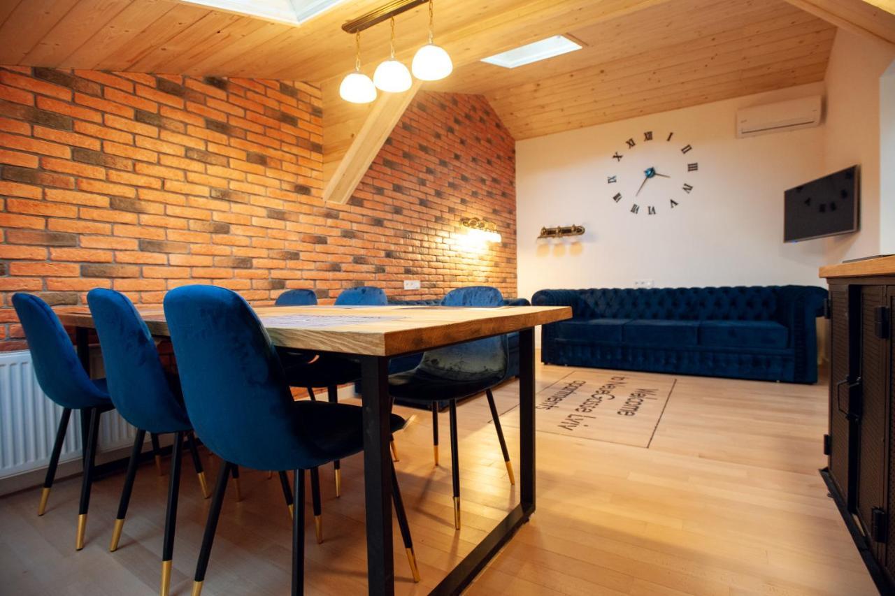 Neue Gasse Lviv Apartments 외부 사진