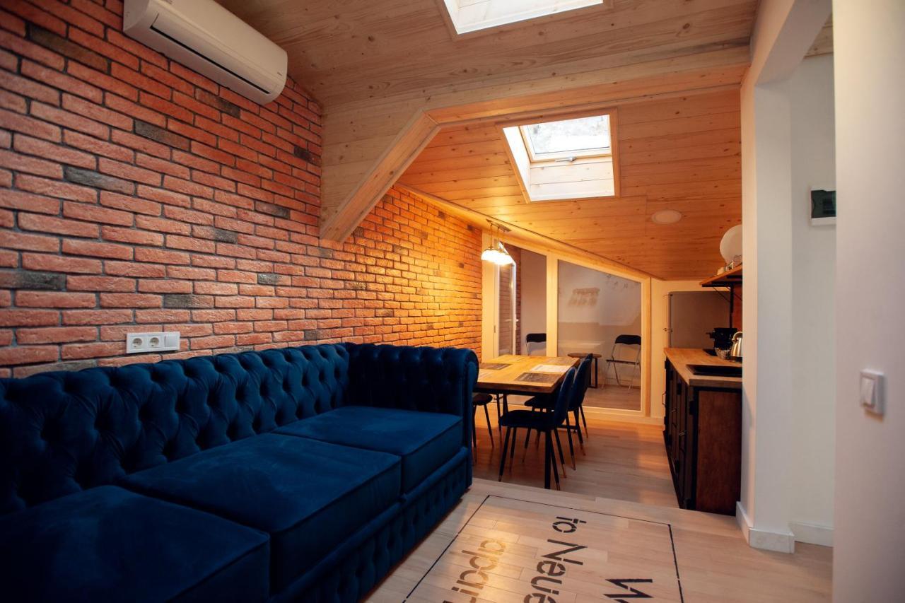 Neue Gasse Lviv Apartments 외부 사진