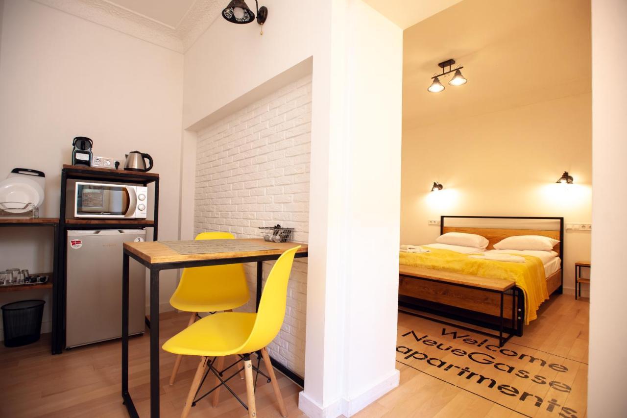 Neue Gasse Lviv Apartments 외부 사진
