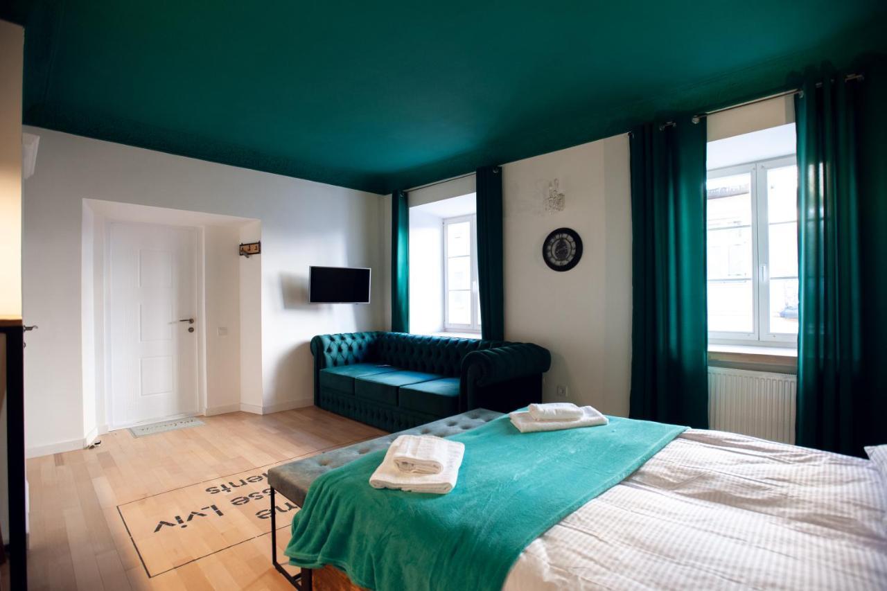 Neue Gasse Lviv Apartments 외부 사진