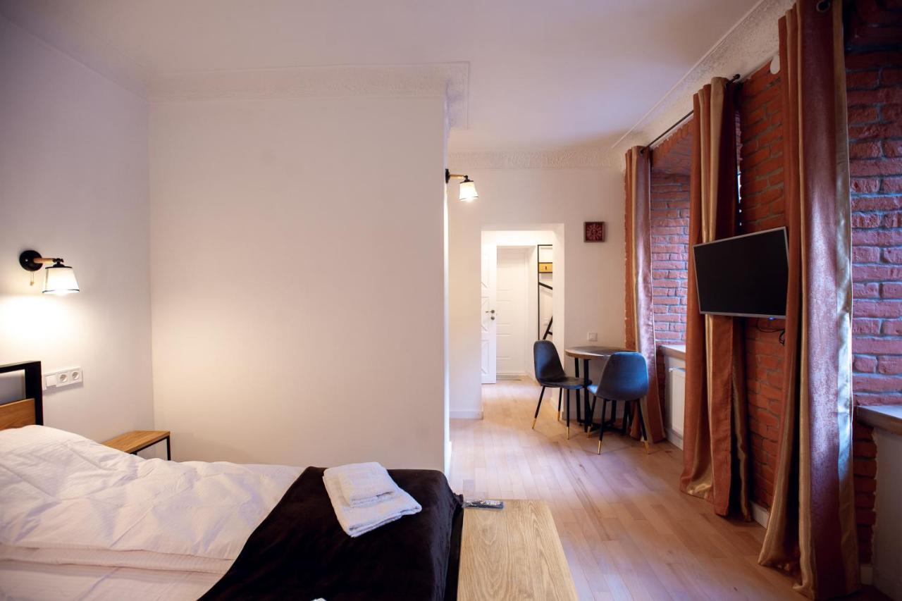 Neue Gasse Lviv Apartments 외부 사진