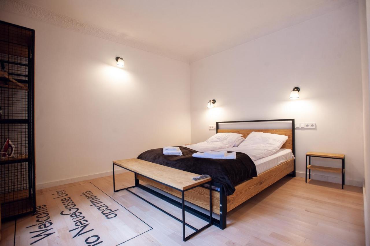 Neue Gasse Lviv Apartments 외부 사진