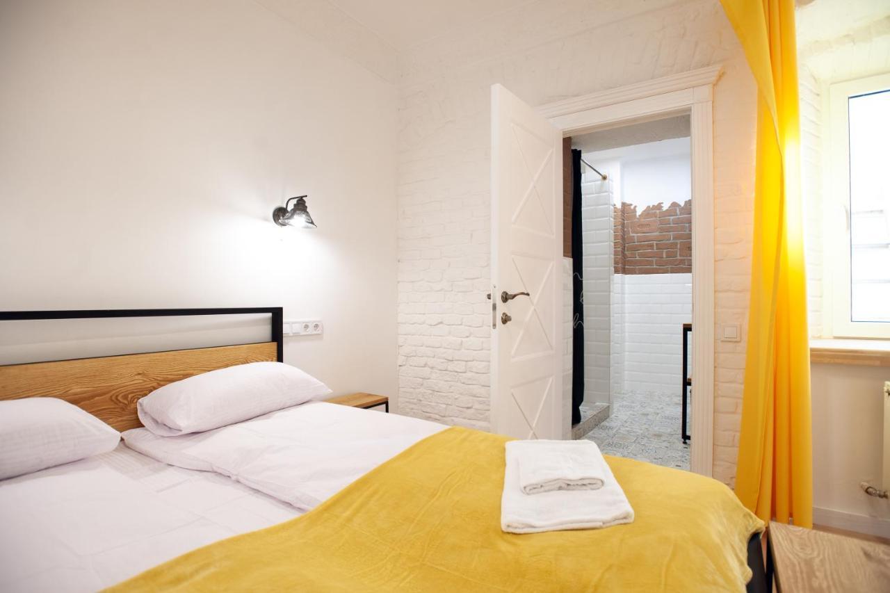 Neue Gasse Lviv Apartments 외부 사진