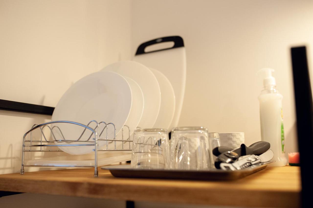 Neue Gasse Lviv Apartments 외부 사진