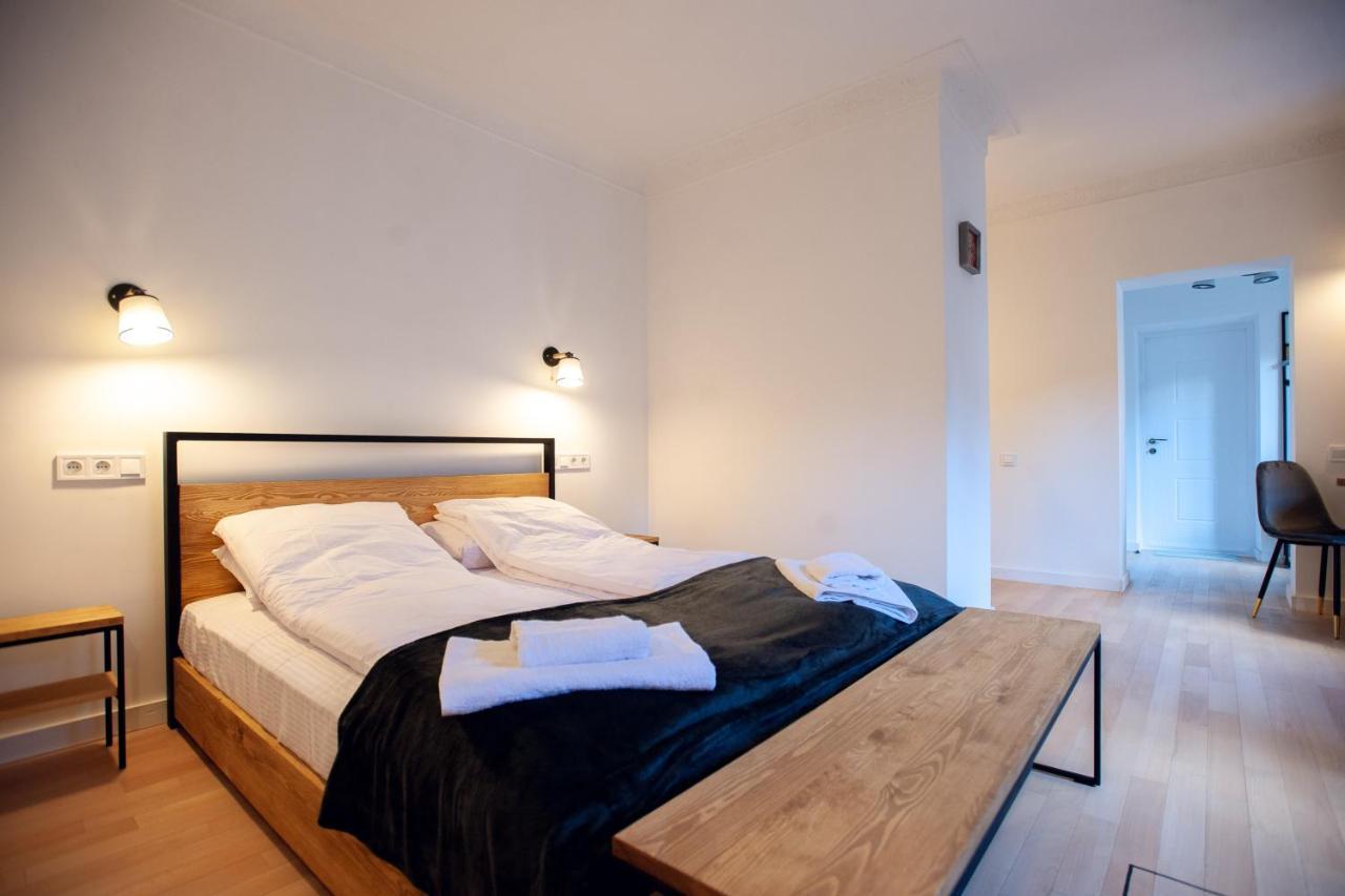 Neue Gasse Lviv Apartments 외부 사진