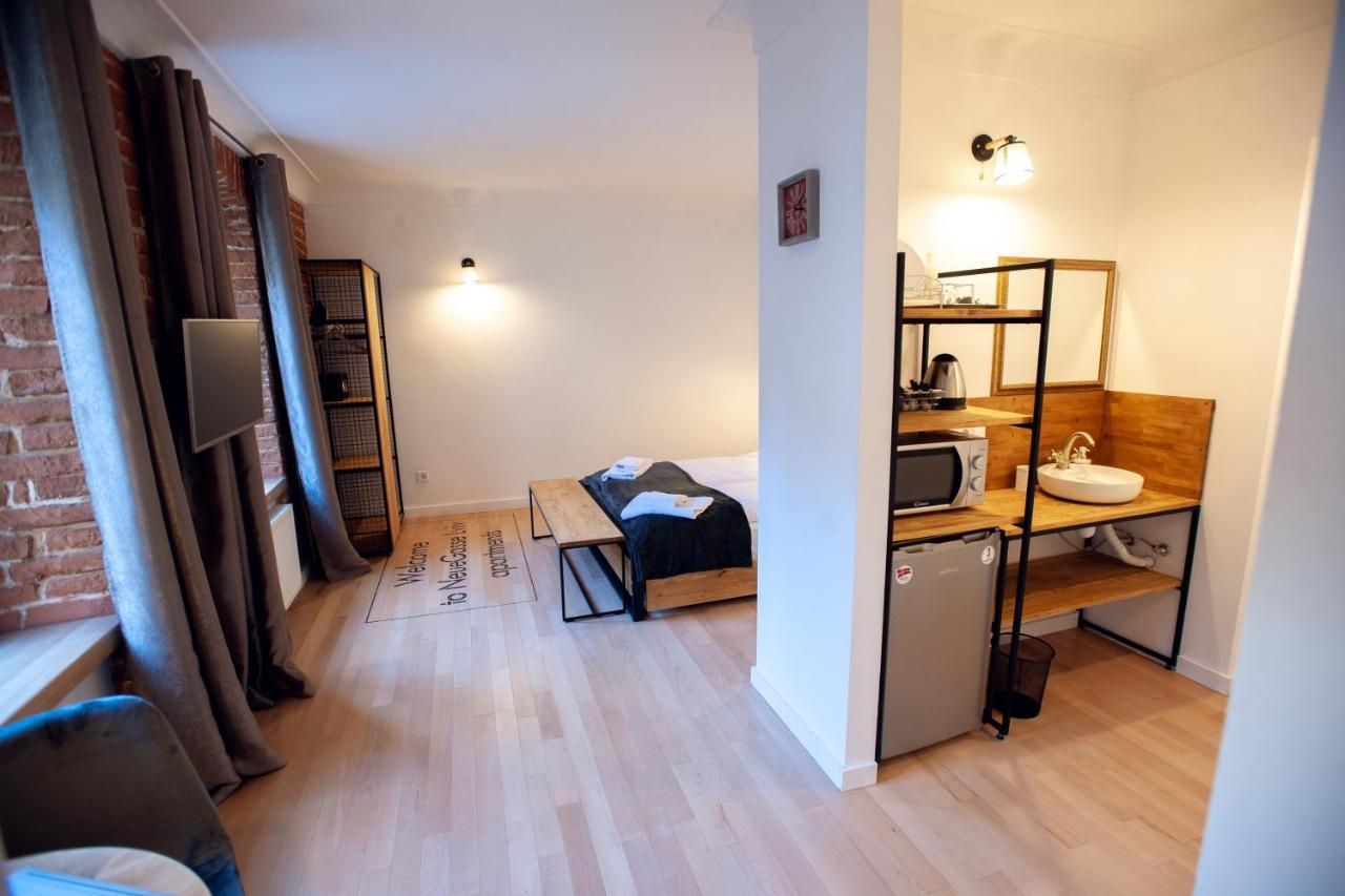 Neue Gasse Lviv Apartments 외부 사진