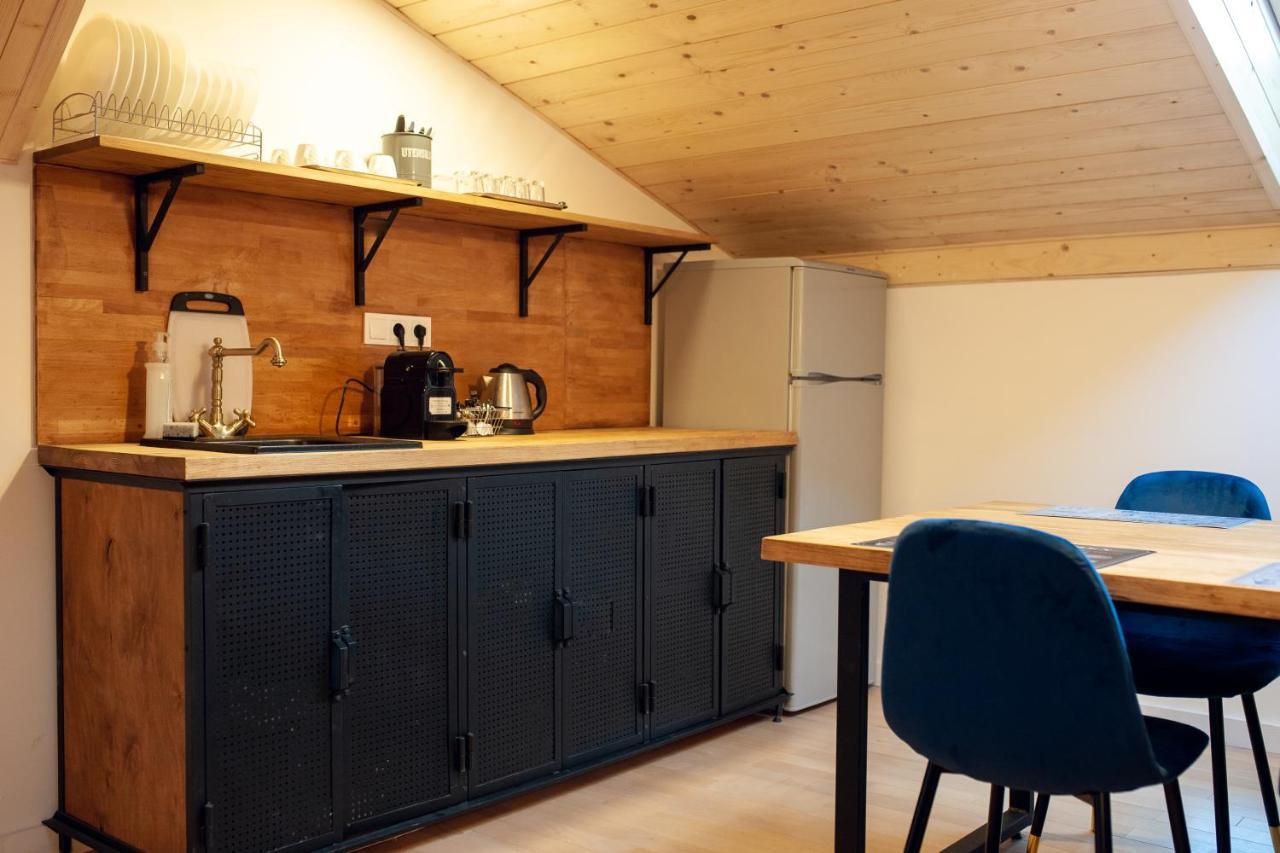 Neue Gasse Lviv Apartments 외부 사진