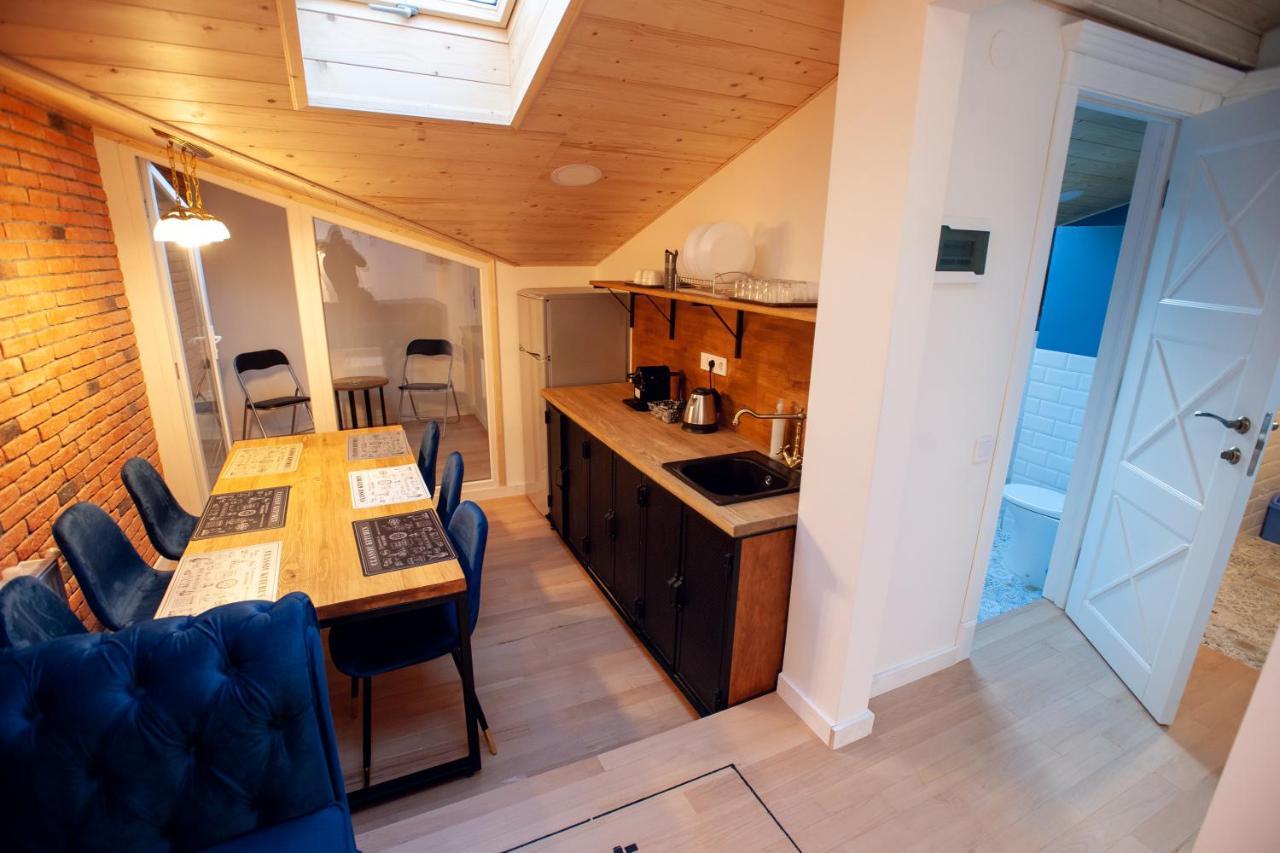 Neue Gasse Lviv Apartments 외부 사진