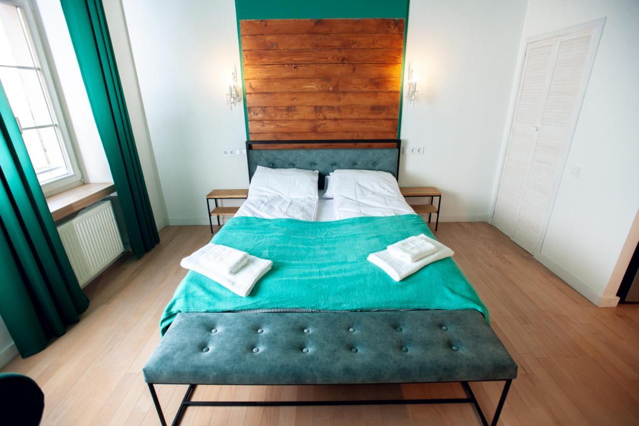 Neue Gasse Lviv Apartments 외부 사진
