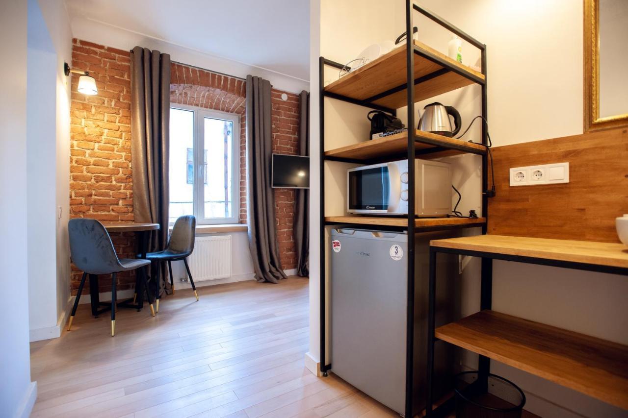 Neue Gasse Lviv Apartments 외부 사진