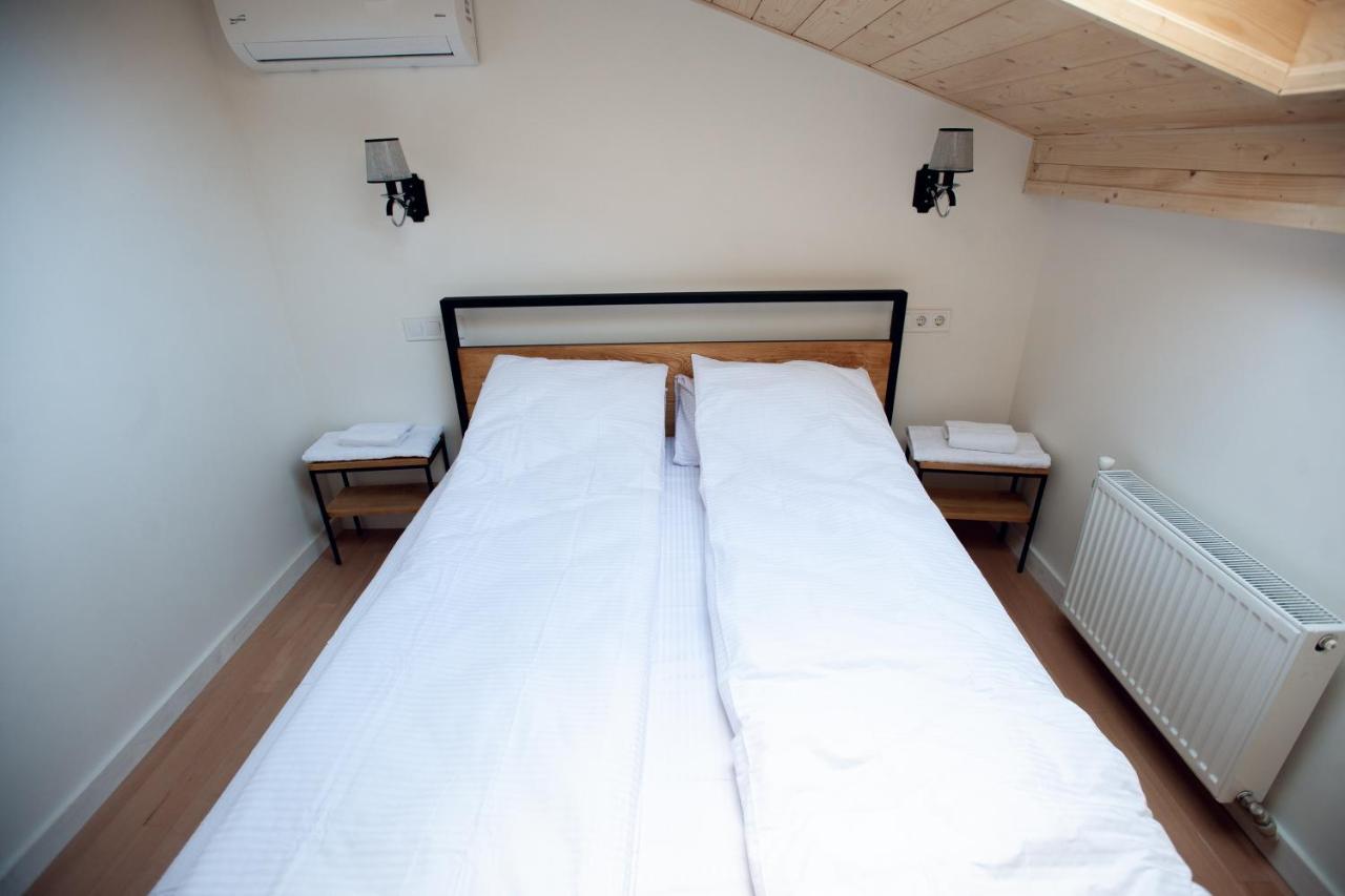 Neue Gasse Lviv Apartments 외부 사진