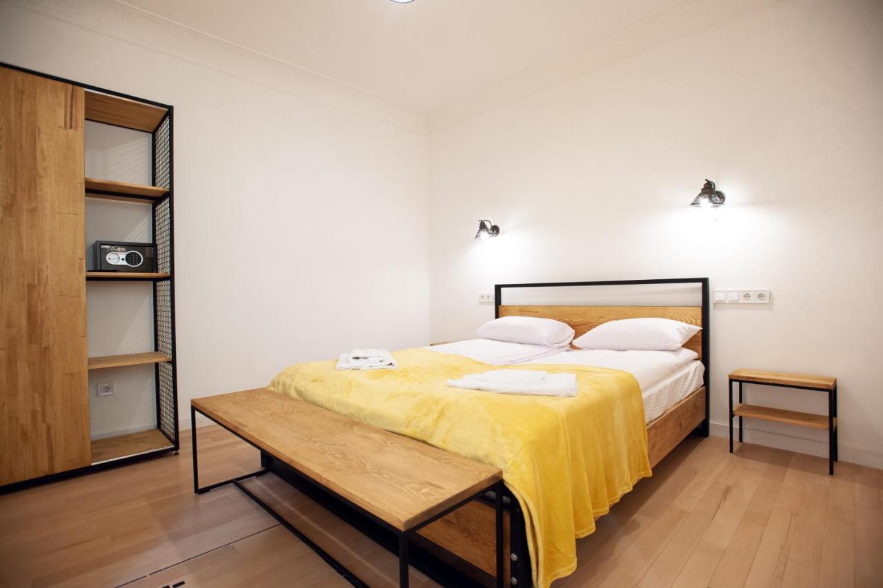 Neue Gasse Lviv Apartments 외부 사진