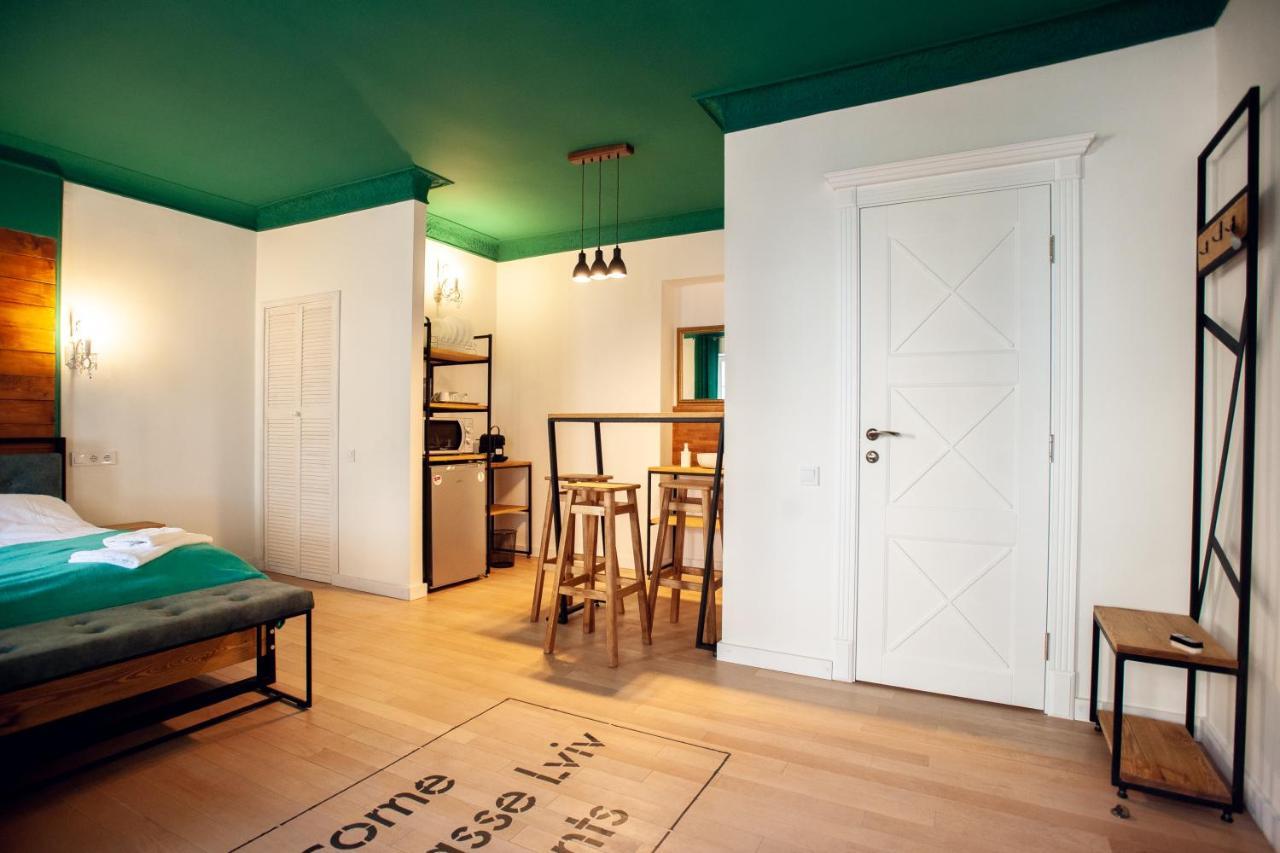 Neue Gasse Lviv Apartments 외부 사진
