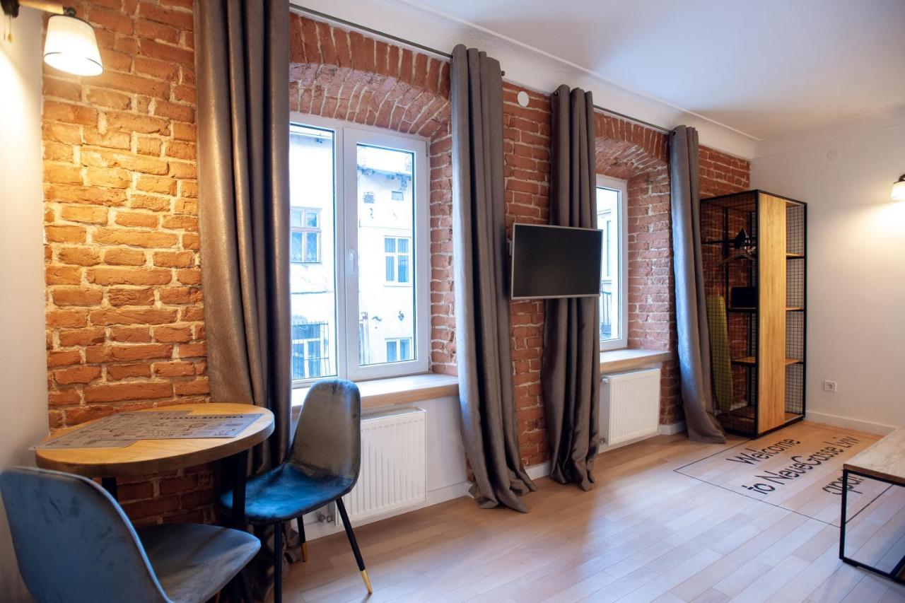 Neue Gasse Lviv Apartments 외부 사진
