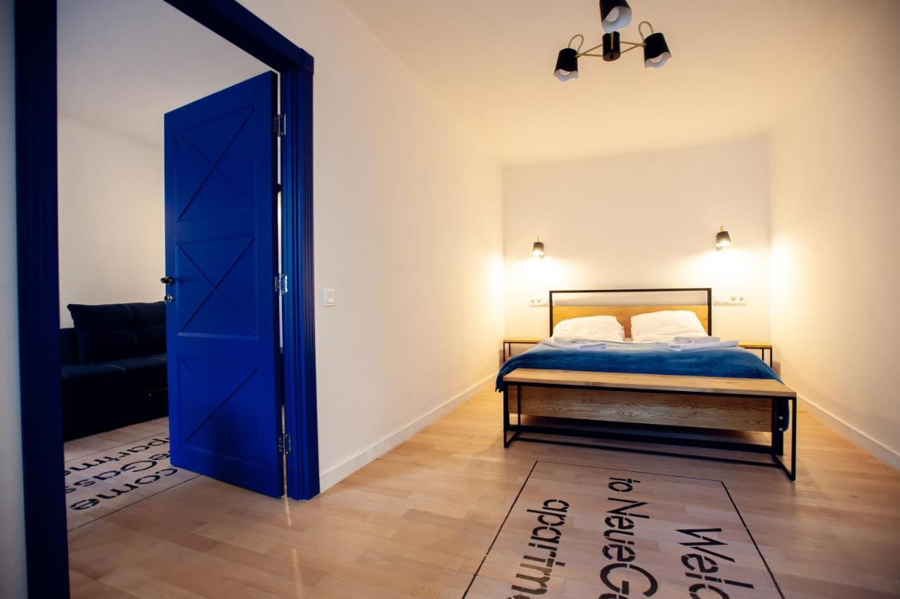 Neue Gasse Lviv Apartments 외부 사진